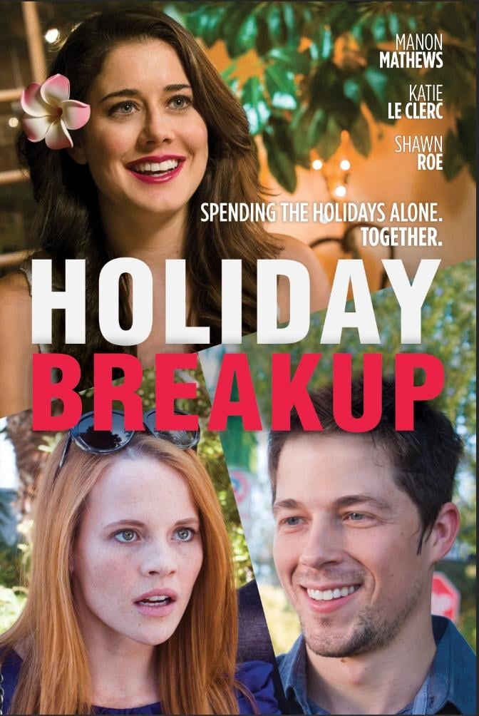 Постер Holiday Breakup
